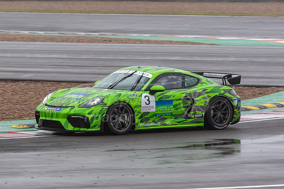 3 Mike Price- Forelle Estates Racing