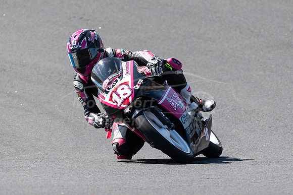 Jodie Fieldhouse   Honda NSF