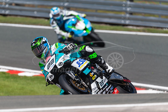 23 David Allingham Yamaha