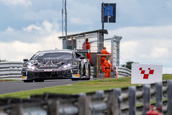 , 78  Rob Collard  / Sandy Mitchell,  , Barwell Motorsport Lamborghini Huracan GT3