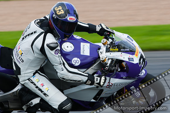 33  Tristan Palmer - GBmoto Racing Honda
