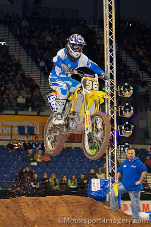 British Supercross 2008