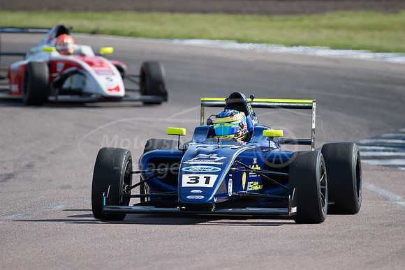 Logan SARGEANT