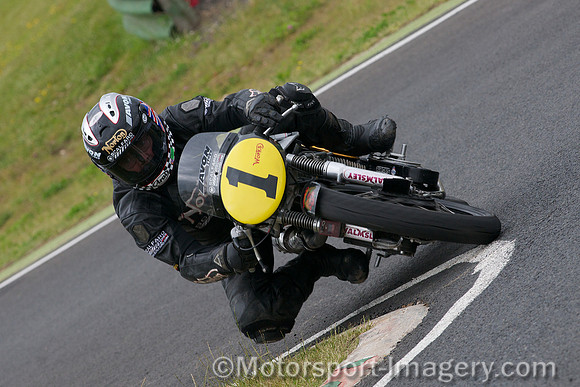 Glen English, Norton Works 500