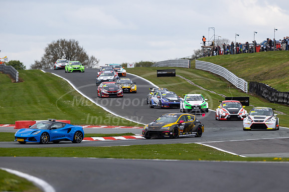 Race 2 Start