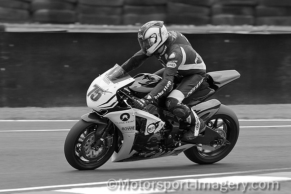 Craig Fitzpatrick, Close Print Honda