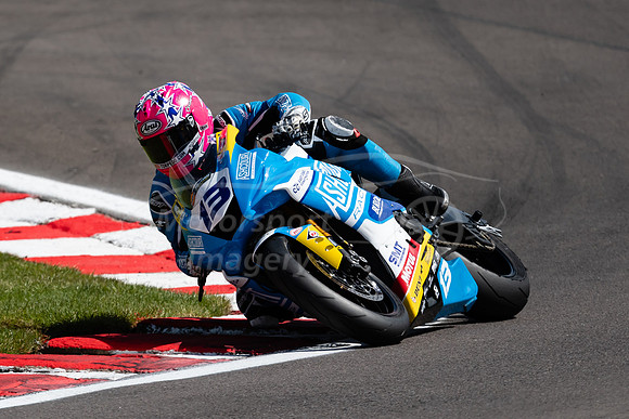 13 Lee Johnston Yamaha,