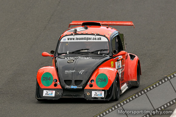 Car 214, Team Tiger