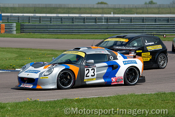 Lotus Exige, Dan Norris-Jones, Fulio Mussi