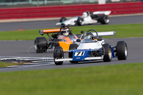 71 Jason Green - Van Diemen RF82