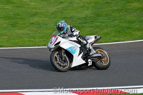 David Ferns - Team DFR Yamaha