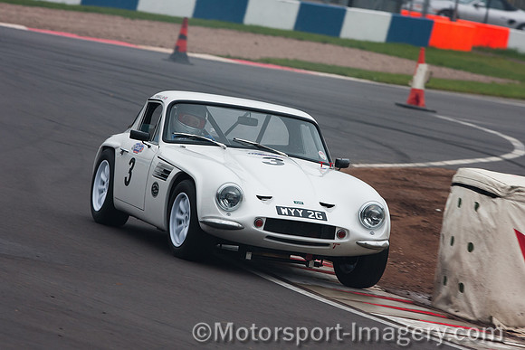 Paul Turnbull - TVR Tuscan V8