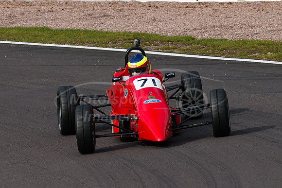 Sylvain Haverland, Ray FF92