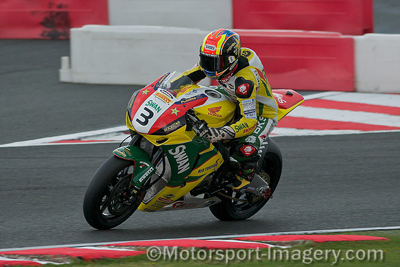 Stuart Easton, Swan Honda