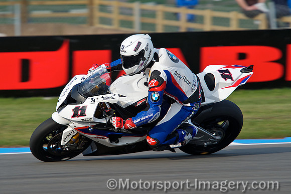 Troy Corser, BMW S1000RR
