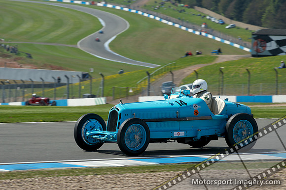 Peter Neumark, James Baxter, Alfa Romeo Monzas