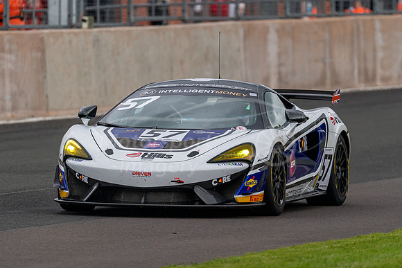 57  Chris Wesemael / Guss Bowers,  HHC Motorsport McLaren 570S GT4