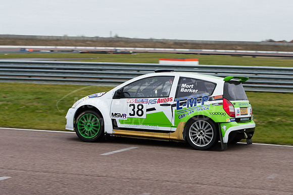 38  Andrew Barker / Steve Mort