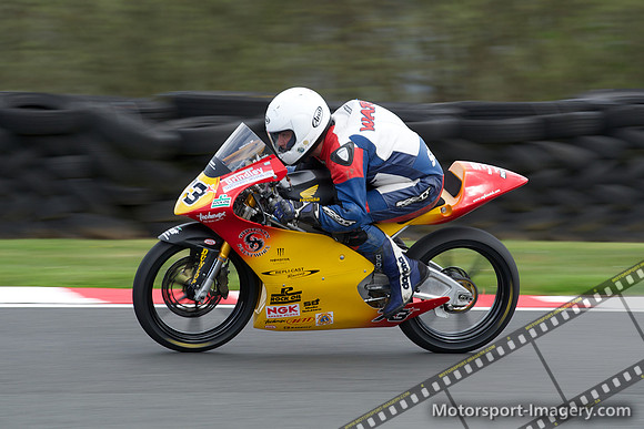 Justin Waring, Honda