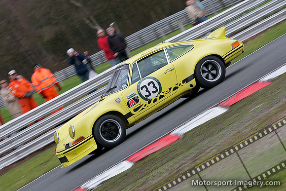 Mark Bates, Porsche 911 RSR
