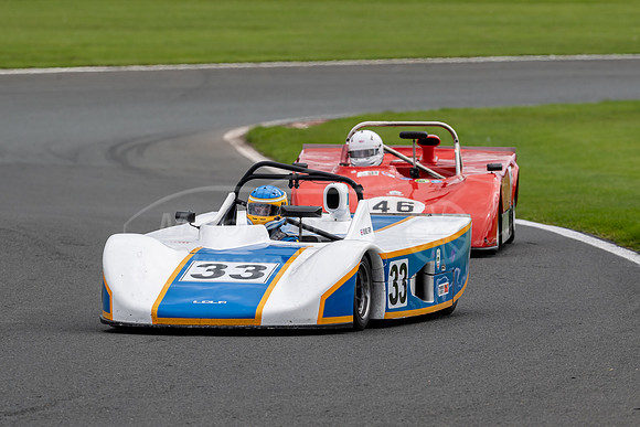 33 Mike Fry Lola T86/90