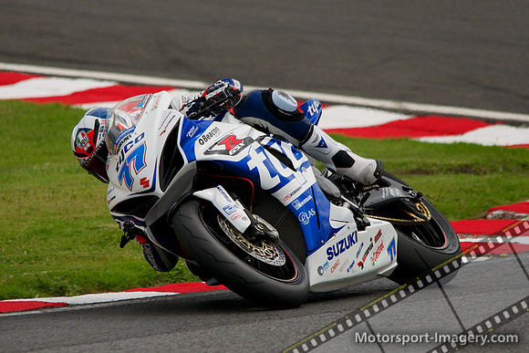 Taylor Mackenzie, Tyco Suzuki