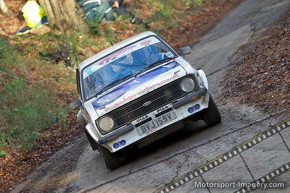 Ian Hildreth, Stephen Stead, Ford Escort RS MkII