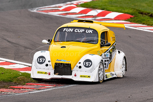 157 Brian CAUDWELL / John CAUDWELL