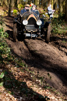 Charles Gillett  BUGATTI BRESCIA
