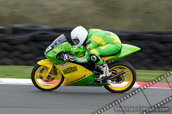 Milo Ward, Luyten Honda