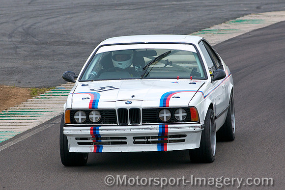 Peter Murray, BMW 635
