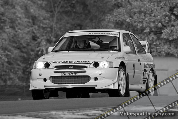 Nigel Worswick, Phil Scholes, Ford Escort WRC