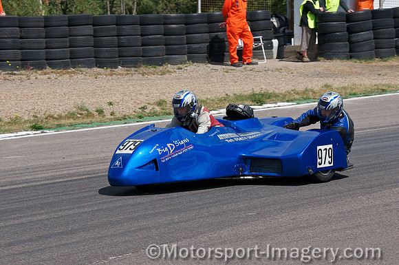 Paul Standing - Yamaha ASC Formula 1