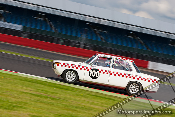 100  Richard Shaw/Jackie Oliver