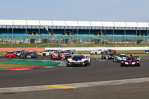 Race Start