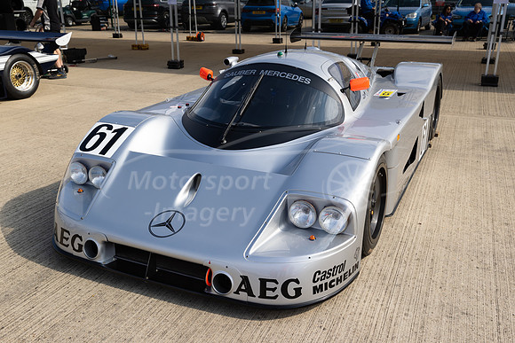 61 Sauber Mercedes C9