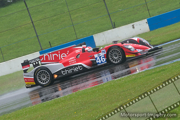Thiriet by TDS Racing, Oreca 03 Nissan