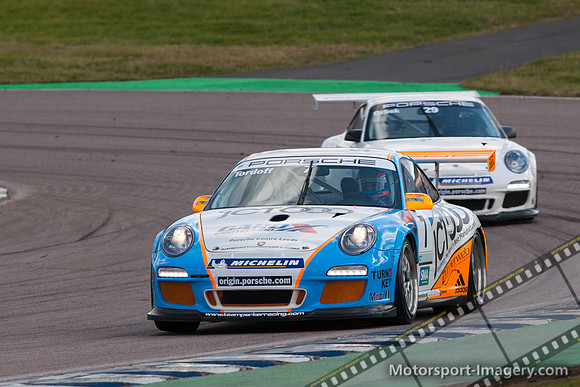 Sam Tordoff - Team Parker Racing