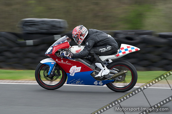 Jake Bayford, Honda
