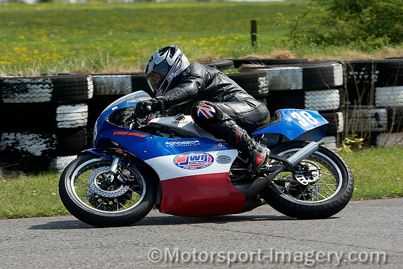 John Woods - Yamaha TZ
