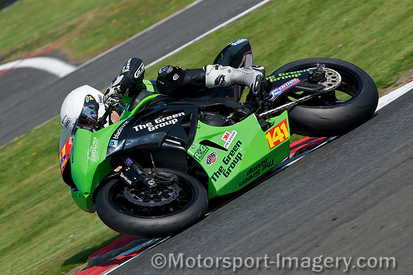Brad Anderson, Blackhorse Kawasaki