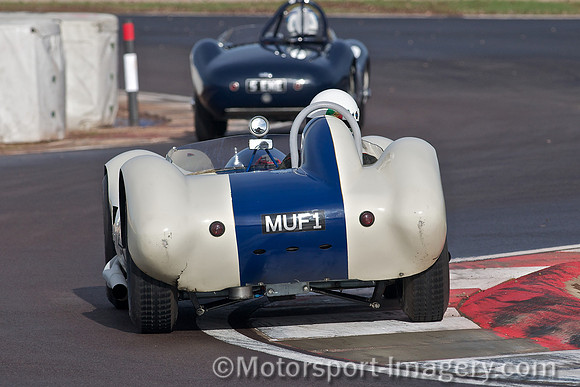 Julian Majzub, Sadler MkIII
