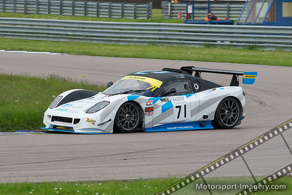 Tommy Field, Chris Hart, Chevron GR8