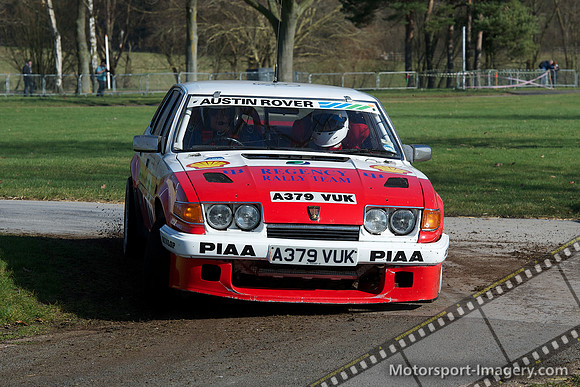 Austin Rover Vitesse