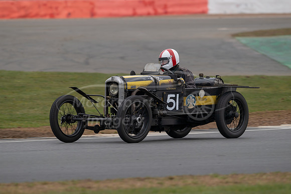 Mark WALKER  GN THUNDERBUG