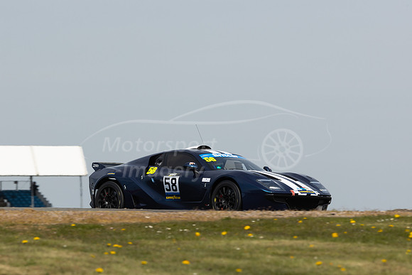 58  Marcus Vivian / Luke Davenport