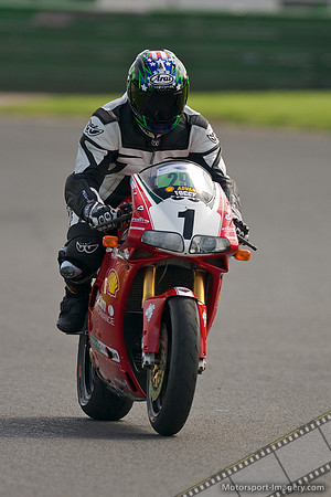 Carl Fogarty, Ducati