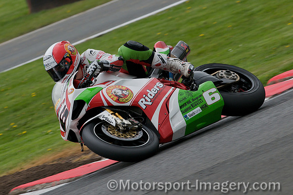 Michael Rutter - Ducati