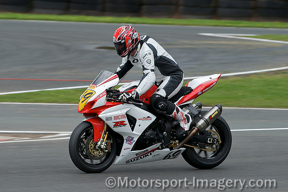 Gary Johnson, AIM Suzuki