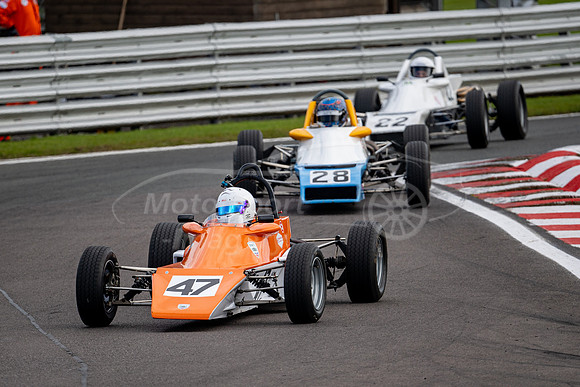 47 Ben Hadfield Van Diemen RF78